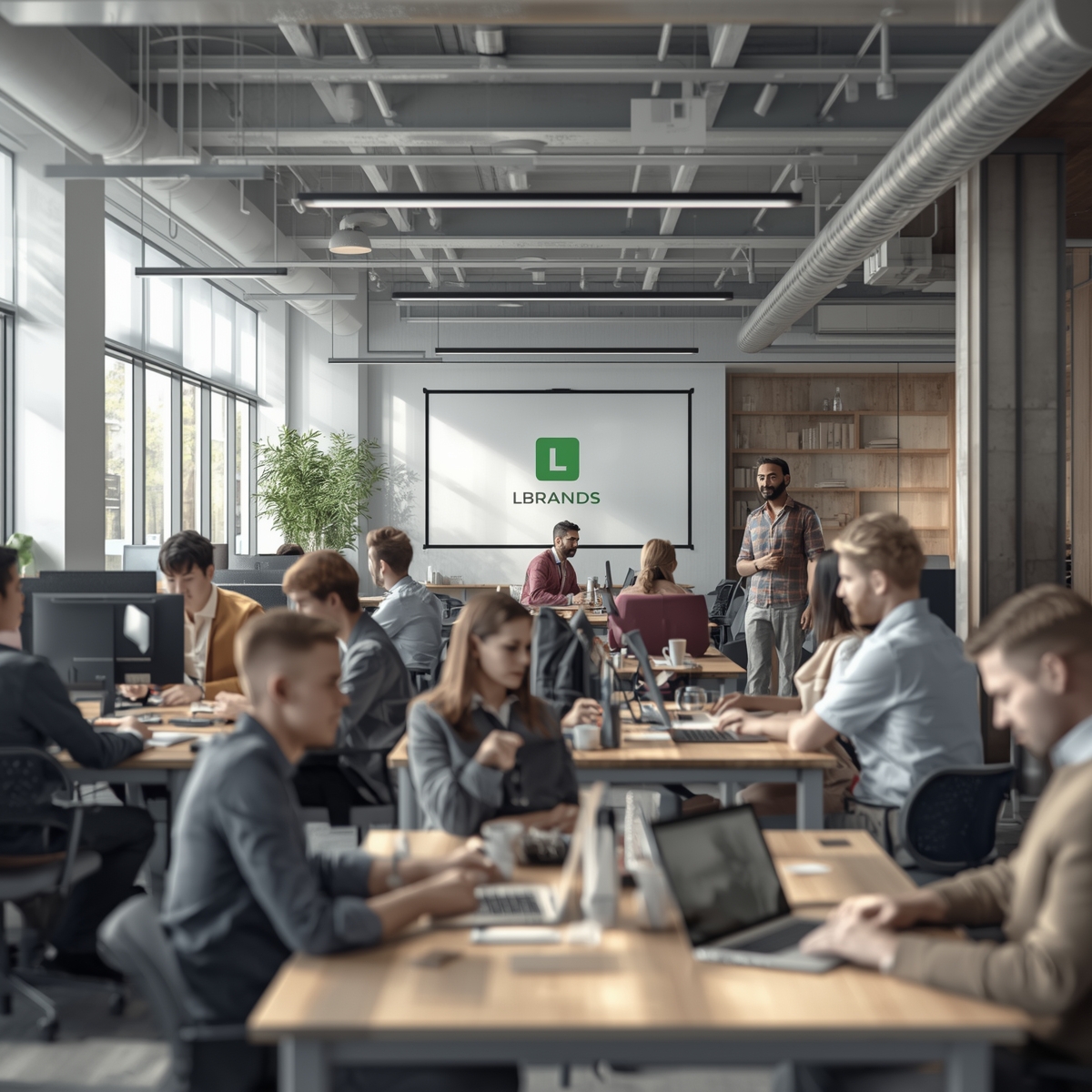 Exploring Limited Brands’ Internal Digital Platform